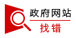 纠错图标